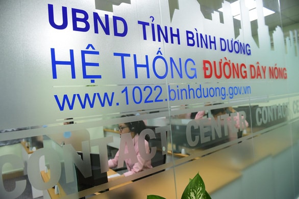 Hệ thống đường dây nóng 1022 sẽ tiếp cận đa dạng các vấn đề bức xúc của người dân. Ảnh: QUANG ĐỊNH