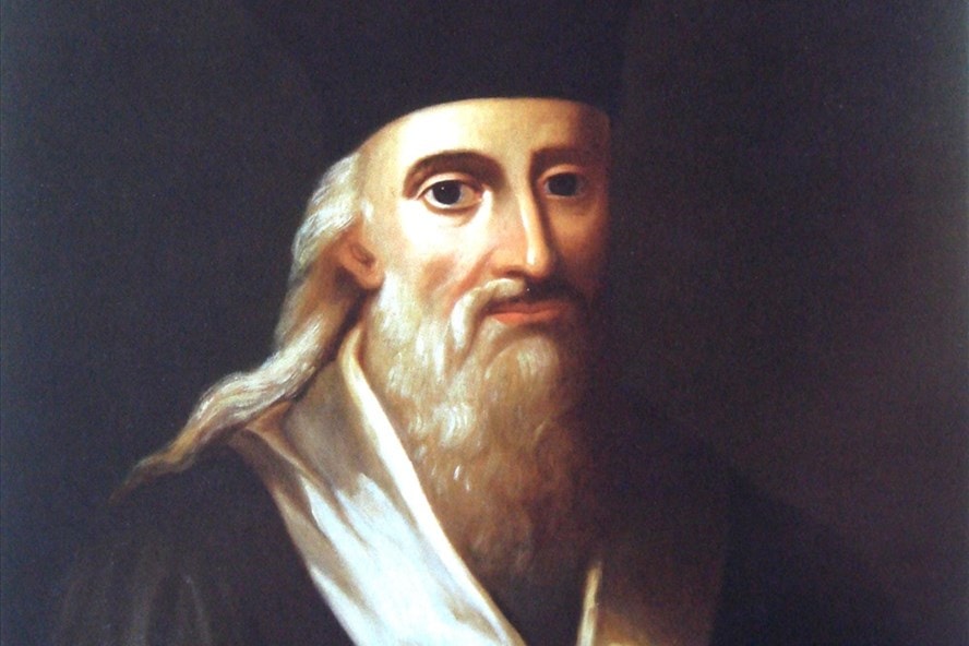 Chân dung Alexandre de Rhodes.