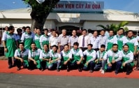 Khai trương hệ thống “bệnh viện cây ăn quả” tại ĐBSCL