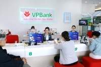 VPBank ghi nhận 7.199 tỷ đồng lợi nhuận trước thuế trong 9 tháng đầu năm, đạt 76% kế hoạch năm