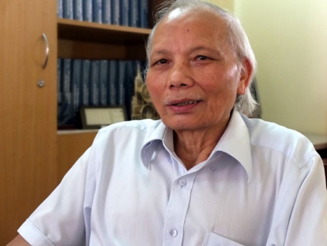 GS.TSKH. Nguyễn Mại