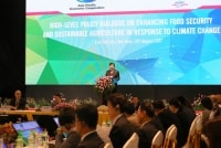 APEC cùng nhau giải quyết vấn đề an ninh lương thực