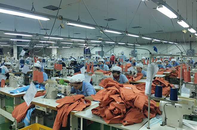 Qúa trình cắt giảm điều kiện kinh doanh trong lĩnh vực lao động được đánh giá là không có quá nhiều ý nghĩa, không hỗ trợ được sự phát triển của doanh nghiệp.