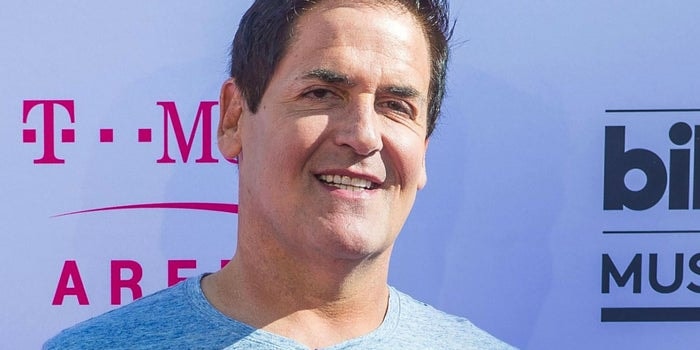 Tỷ phú Mark Cuban