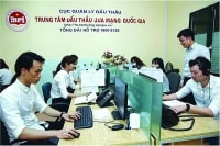 Đấu thầu qua mạng: Cơ hội cạnh tranh công bằng cho các doanh nghiệp