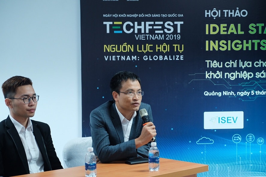 Ông Trần Anh Vương - Chủ tịch King Invest, Nhà đầu tư Shark Tank Việt Nam