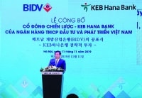 Chỉ số tiếp cận tín dụng tăng nhìn từ BIDV