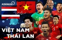 [U22 Việt Nam - U22 Thái Lan] Tiễn Thái Lan! Được không thầy Park?