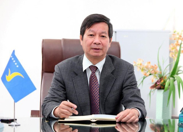 Ông Lê Khắc Hiệp, Phó chủ tịch Vingroup