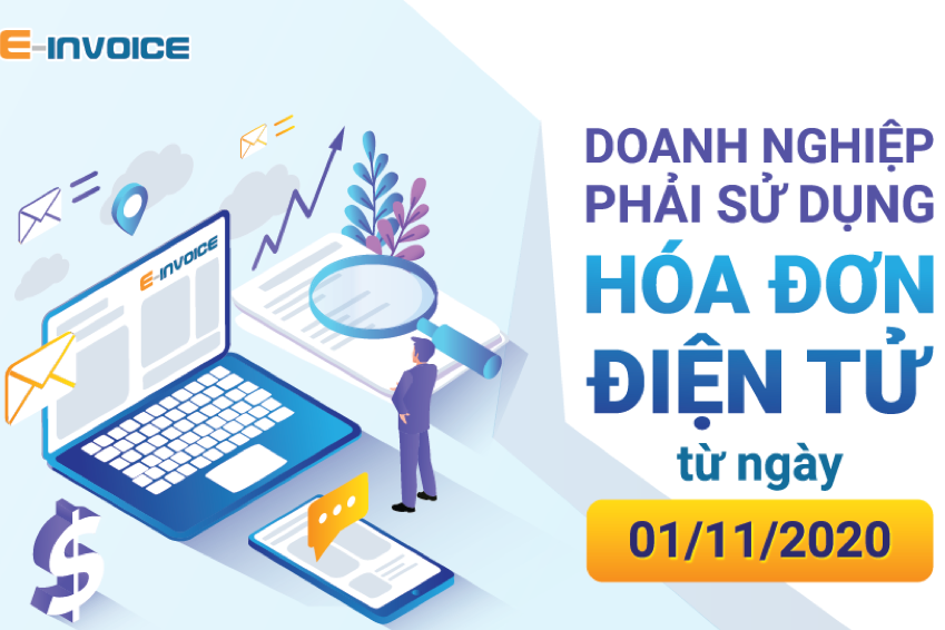 Hóa đơn điện tử mang đến cho doanh nghiệp nhiều lợi ích thiết thực. 