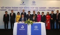 Sanofi Việt Nam và Vinapharm hợp tác chiến lược song phương