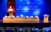 Phát triển vùng kinh tế trọng điểm Bắc Bộ