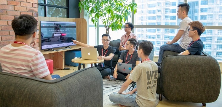 Sun* Startups mang đến cho đối tác startup nguồn nhân sự kỹ sư phần mềm chất lượng cao, giải quyết bài toán thiếu hụt nhân sự chất lượng.