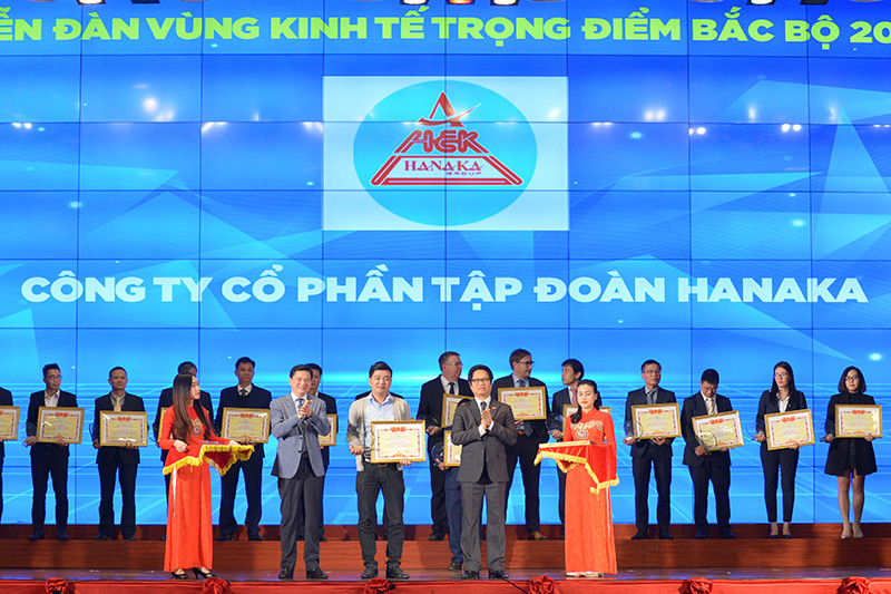 Ông Phạm Duy Tuấn - Phó Tổng giám đốc Công ty Tập đoàn HaNaKa