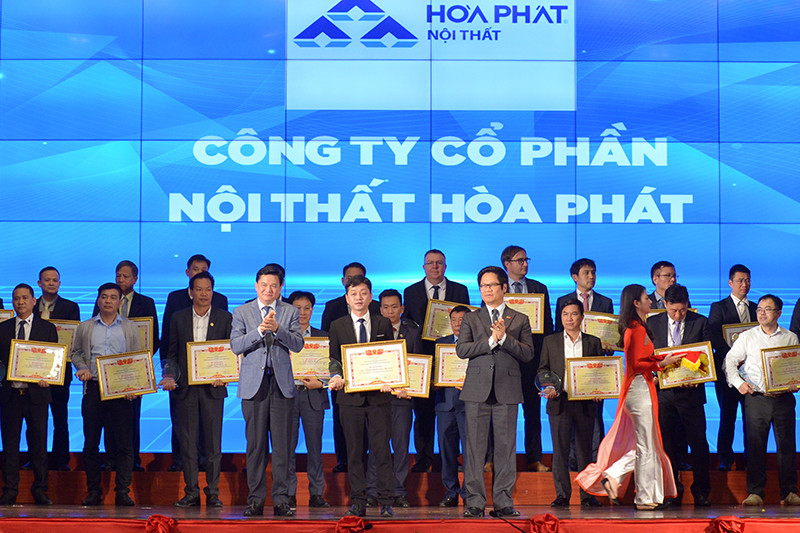 Ông Phạm Huy Việt - Phó Giám đốc Công ty Cổ phần Nội thất Hoà Phát