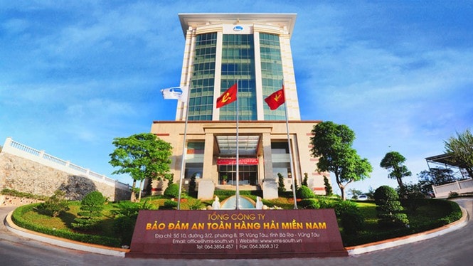 Trụ sở VMS South