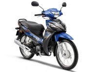 Ngắm ‘vua xe số ‘ Honda Wave Alpha 2020 tại đại lý, khách Việt mong chờ