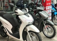 Tăng hơn 20 triệu, Honda SH 2020 lép vế SH 2019 vì thiết kế không đẹp