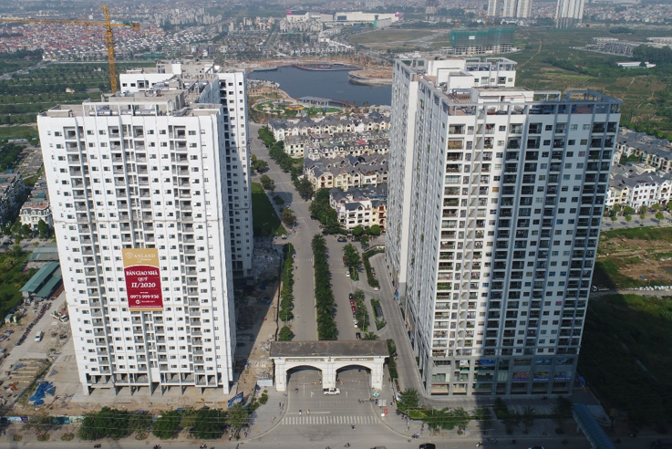 Anland Premium được bàn giao vào Quý II/2020