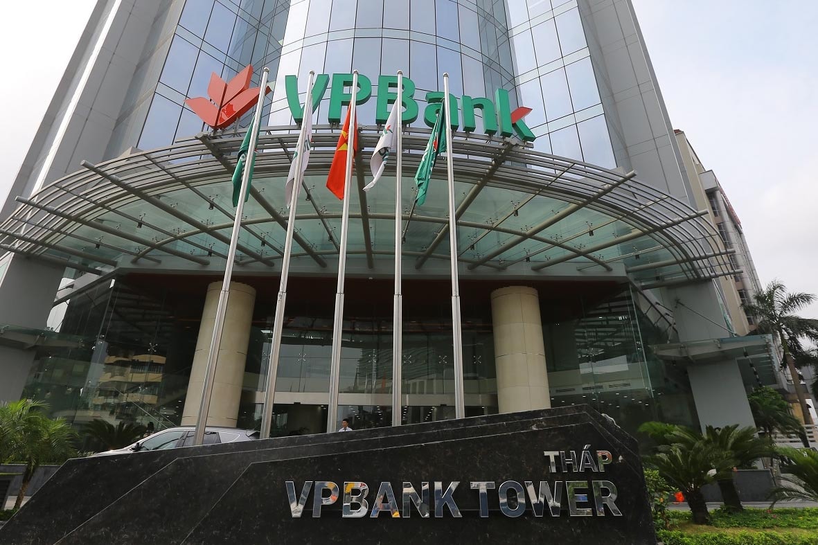 VPBank tất toán nợ xấu