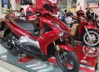 Lý do Honda Airblade 2020 đội giá 70 triệu đồng nhưng vẫn ‘cháy hàng’