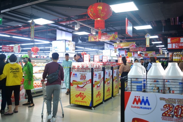 MM Super Market trở thành điểm mua sắm thực phẩm tin cậy cho mọi gia đình Việt