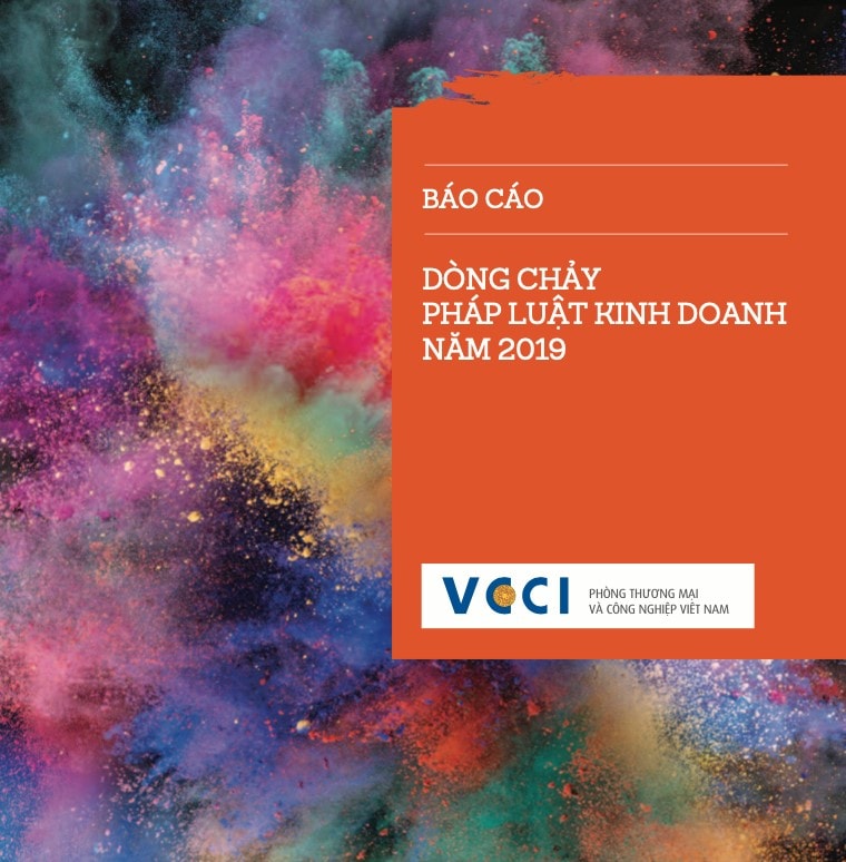 Đến hẹn lại lên, Nhóm nghiên cứu của Phòng Thương mại và Công nghiệp Việt Nam (VCCI) đã thực hiện xây dựng Báo cáo “Dòng chảy Pháp luật kinh doanh Việt Nam năm 2019”.