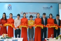 Khai trương Dịch vụ Thanh toán viện phí không dùng tiền mặtp/tại Bệnh viện Ung bướu Hà Nội