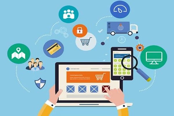 Xây dựng ngành Thương mại điện tử phát triển bền vững 