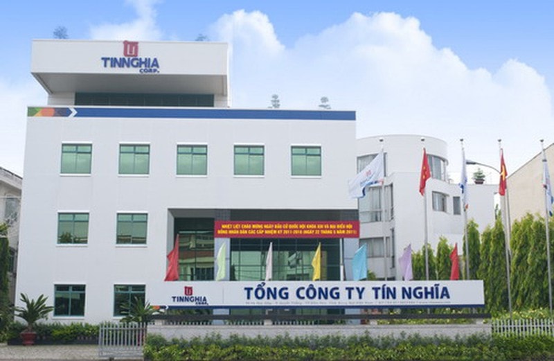 Nối tiếng là“ông lớn” khu công nghiệp nhưng doanh thu chính của Tín Nghĩa đến từ cà phê.