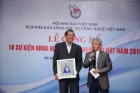 10 sự kiện Khoa học và Công nghệ nổi bật năm 2019_copied