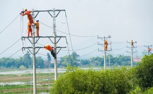 năm 2019, sản lượng điện nhập khẩu của Trung Quốc là ước đạt khoảng 2,1 tỷ kWh điện và nhập khẩu của Lào khoảng 1,1 tỷ kWh
