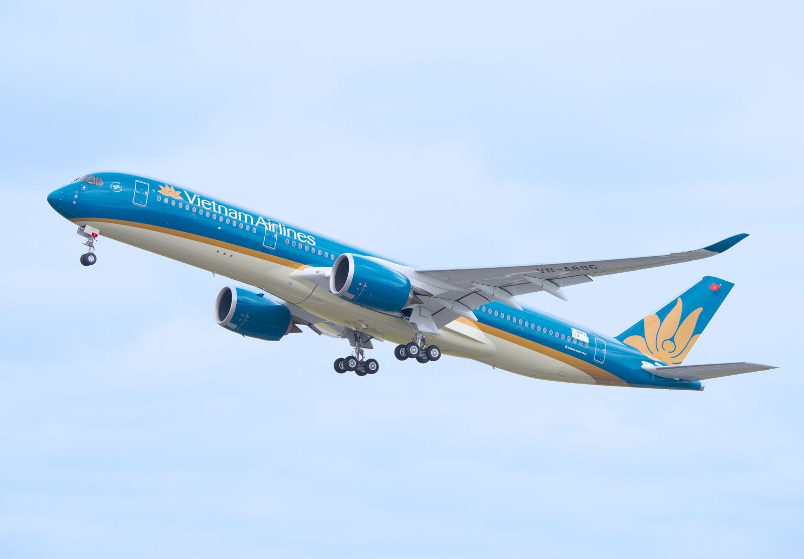 Bước sang năm 2020, Vietnam Airlines sẽ tiếp tục ba