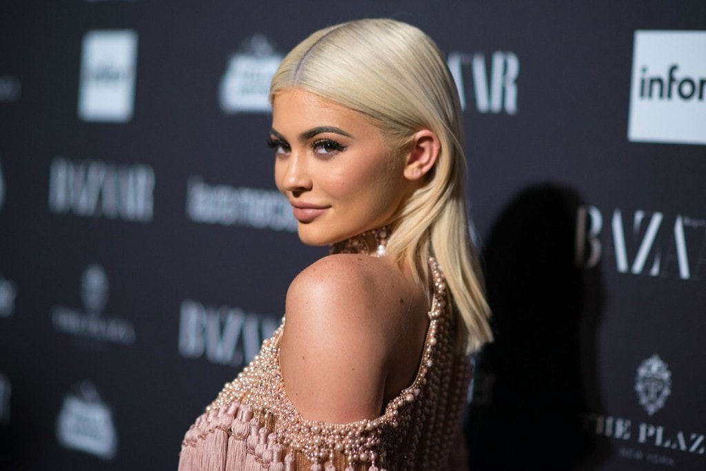 Kylie Jenner vào danh sách những phụ nữ giàu tự thân hàng đầu nước Mỹ