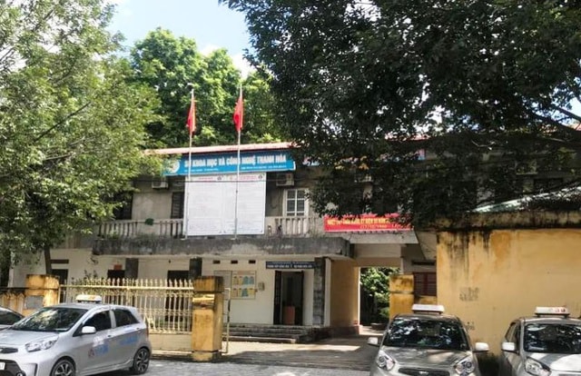 Thanh Hóa hiện có hơn 3.000 cán bộ nghiên cứu khoa học nhưng một năm chỉ có 20 công trình nghiên cứu được công bố.