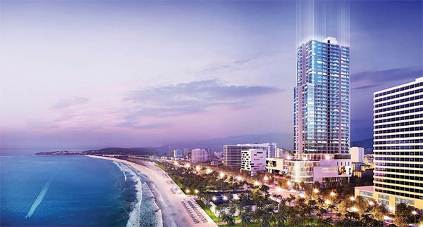 Dự án Vinpearl BeachFront Condotel, Nha Trang