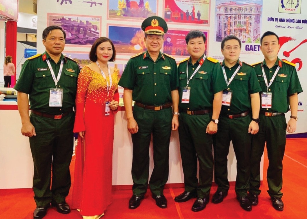 Tổng Công ty Kinh tế Kỹ thuật Công nghiệp Quốc phòng đã phối hợp với Cục Trang bị và Kho vận/ Bộ Công an, Công ty TNHH EIFEC và Expo Services đồng tổ chức Triển lãm Quốc tế về Quốc phòng và An ninh tại Việt Nam 2019 (DSE VIETNAM 2019)