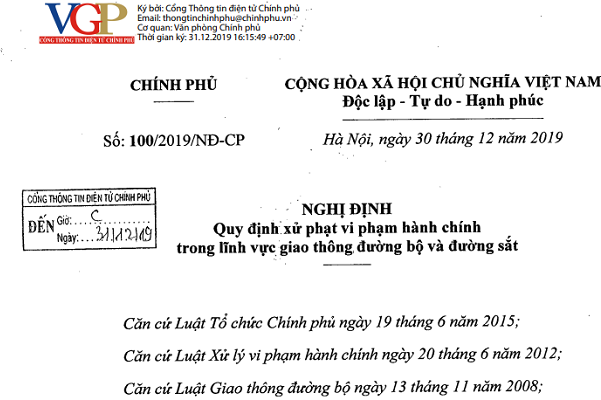 Nghị định 100