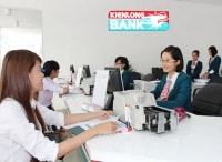 Toàn bộ nợ xấu của Kienlongbank bán cho VAMC đã được tất toán trước hạn