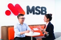 MSB miễn phí chuyển tiền quốc tế cho doanh nghiệp