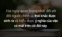 Làm sao để có thể yêu công việc mình đang làm?