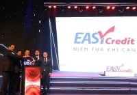 Easy Credit ra mắt thị trường tài chính tiêu dùng