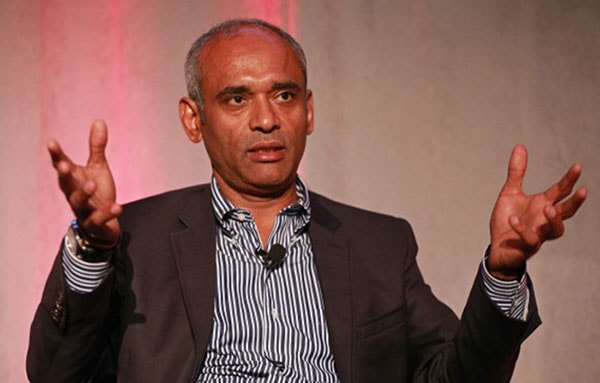 Chet Kanojia, người sáng lập/CEO của startup Aereo  Ảnh: Aereo