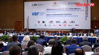 [VBF cuối kỳ 2019]: Cắt giảm điều kiện kinh doanh, kiểm tra chuyên ngành hiện nay chưa thực chất