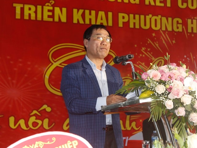 Ông Phạm Đăng Quyền