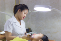 Làm chủ chuỗi thẩm mỹ từ niềm đam mê