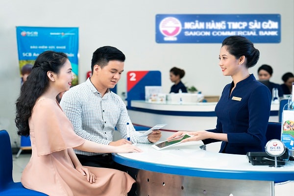 SCB lọt Top 50 doanh nghiệp xuất sắc nhất Việt Nam năm 2019