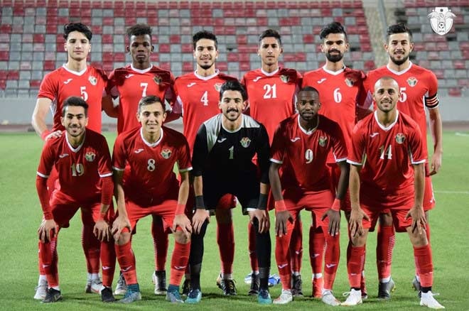 U23 Jordan là đối thủ vừa miếng