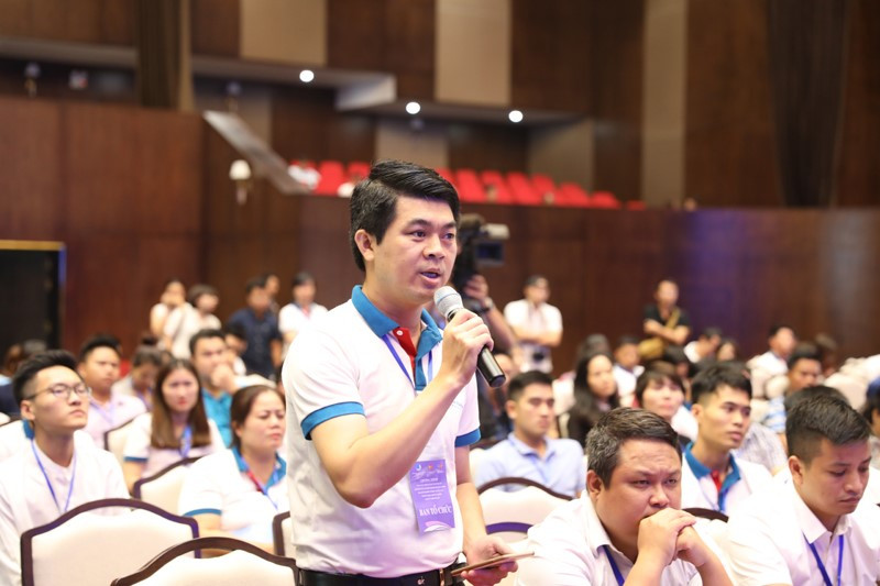 Ngày hội khởi nghiệp quốc gia 2019 đã thu hút hàng nghìn nhà đầu tư trong và ngoài nước đến Quảng Ninh tham dự