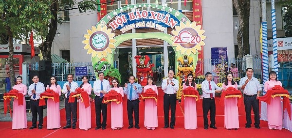 Khai mạc Hội Bao Xuân Canh Tý.